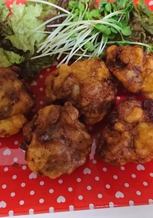 ♯膵炎♯糖質制限♯脂質制限♯からあげ-レシピのメイン写真