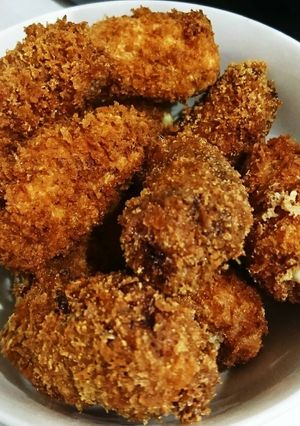 豚ロースチーズ巻き揚げ☆-レシピのメイン写真