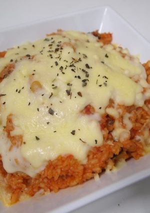 チキンドリア-レシピのメイン写真
