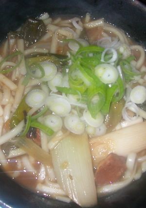 カレーうどん3-レシピのメイン写真