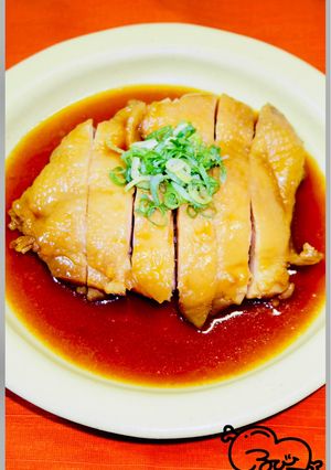 しるびー食堂！鶏もも肉のほったらかし煮！-レシピのメイン写真