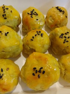 簡単♪スイートポテト-レシピのメイン写真