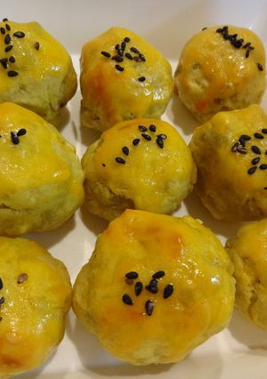 簡単♪スイートポテト-レシピのメイン写真