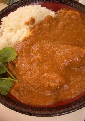 Ｃｏｃｏｃａｆｅカレー☆チキンカレ－-レシピのメイン写真
