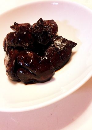濃厚♪レバーのワイン煮♪簡単レシピ-レシピのメイン写真