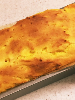 もっちり卵いらずのかぼちゃパン-レシピのメイン写真