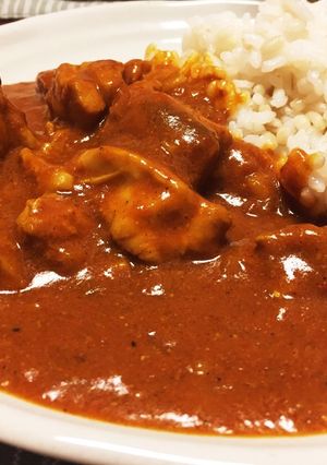 staubルーなしカレー-レシピのメイン写真
