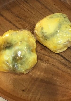 我が家の定番☆海苔卵おにぎり-レシピのメイン写真