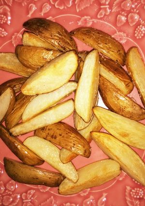 フライパンで時短フライドポテト-レシピのメイン写真