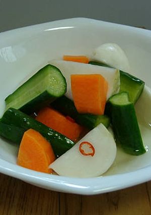 スピカ風さっぱり野菜ピクルス-レシピのメイン写真