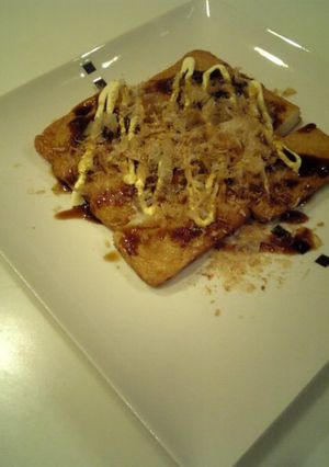 5分でできるお好み焼き-レシピのメイン写真
