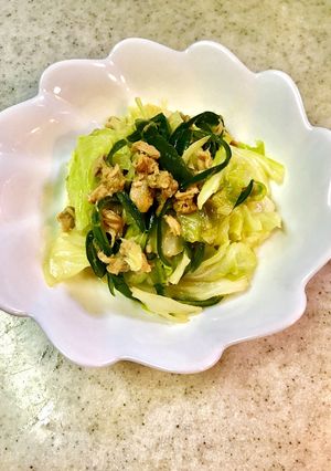 どんどんイケちゃう、無限キャベツ！-レシピのメイン写真