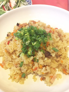 炊飯器で簡単カレーピラフ♪-レシピのメイン写真