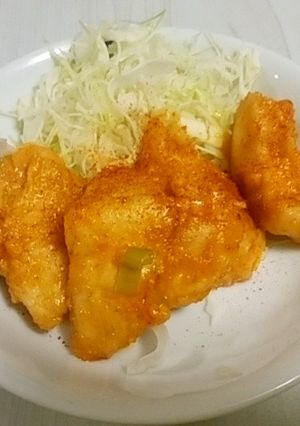 とりむね肉のオーロラ炒め-レシピのメイン写真