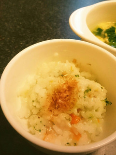 野菜のおじや~1才2ヶ月幼児食-レシピのメイン写真
