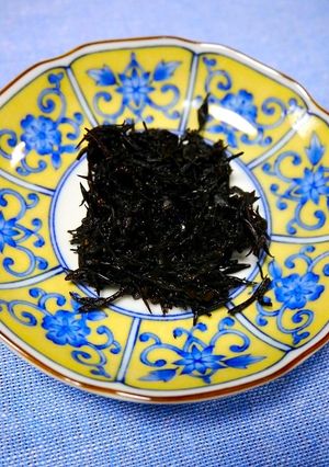 レンジで簡単！ピリ辛ひじき煮-レシピのメイン写真