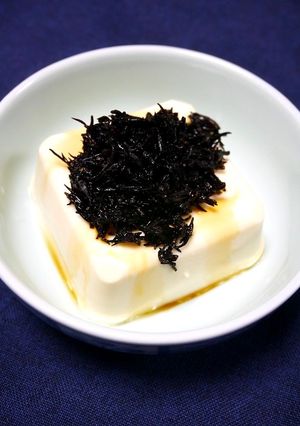 簡単！ピリ辛ひじきのっけ冷奴-レシピのメイン写真