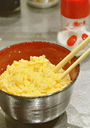 飯盒炊飯(はんごうすいはん)-レシピのメイン写真