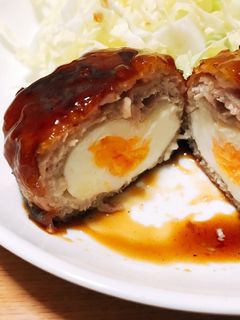 たまごの豚肉巻き-レシピのメイン写真