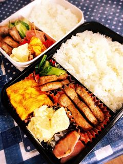 野球部弁当(o^^o)38 6月11日-レシピのメイン写真