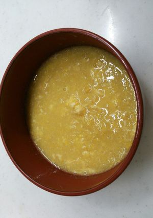 コーン缶でお手軽スープ-レシピのメイン写真