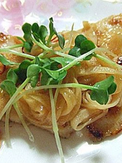 簡単!鶏むね肉の南蛮漬け-レシピのメイン写真