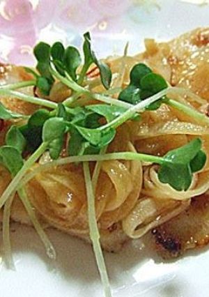 簡単!鶏むね肉の南蛮漬け-レシピのメイン写真