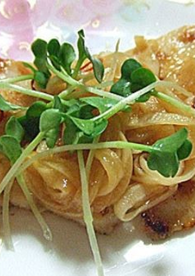 簡単！鶏むね肉の南蛮漬け-レシピのメイン写真