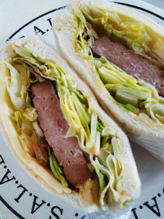 テリヤキチーズサンド-レシピのメイン写真