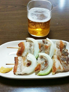 室蘭焼き鳥★塩-レシピのメイン写真