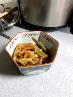切り干し大根の煮物-レシピのメイン写真