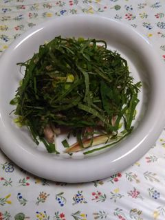 カツオのたたき-レシピのメイン写真