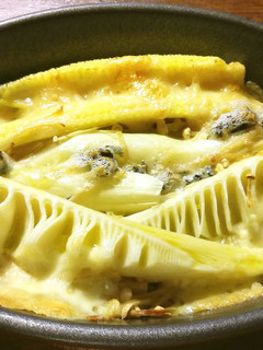 季節の野菜3種のチーズ焼き グランシェフ-レシピのメイン写真