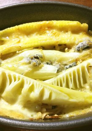 季節の野菜3種のチーズ焼き グランシェフ-レシピのメイン写真