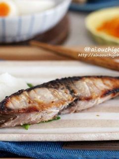 漬けて焼くだけ*ぶりの塩麹焼*-レシピのメイン写真