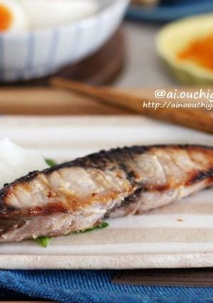 漬けて焼くだけ＊ぶりの塩麹焼＊-レシピのメイン写真