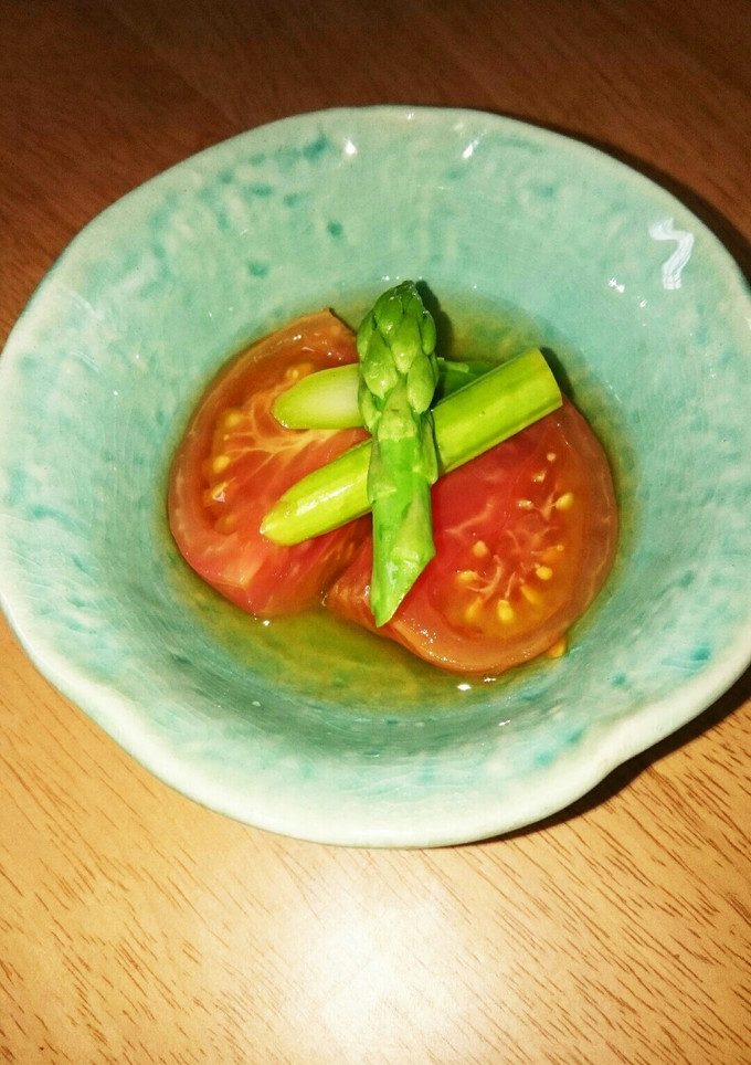 ♪トマト冷やしおでん♪超簡単-レシピのメイン写真