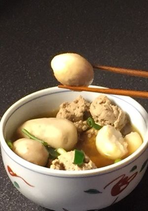 里芋のおおいた(高知県土佐市の郷土食)-レシピのメイン写真