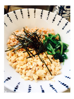 彩り豊か!3色丼-レシピのメイン写真