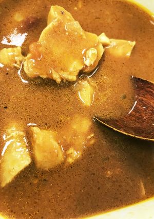 糖質制限★糖質量5g!バターチキンカレー-レシピのメイン写真