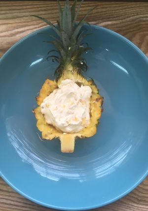 みんな大好きスナックパインクリームチーズ-レシピのメイン写真