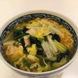 あんかけ風スープとろ〜り塩ラーメン
