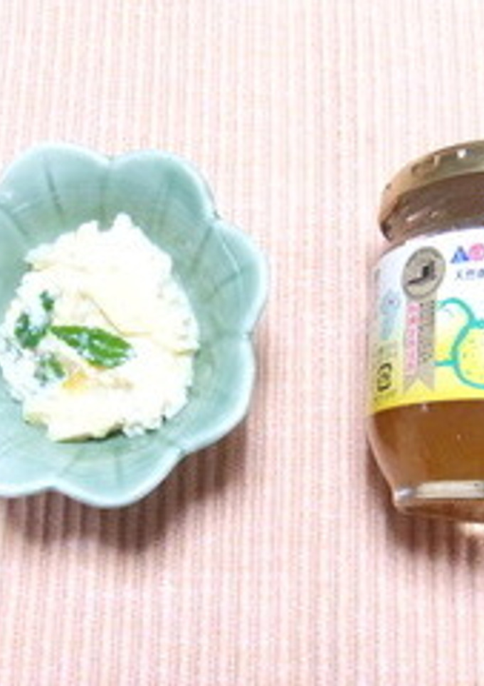 筍の白和え-レシピのメイン写真