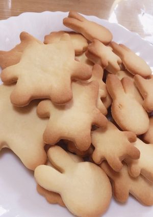 簡単クッキー-レシピのメイン写真