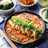 韓国風❤️ピリ辛鶏のキムチ煮込み
