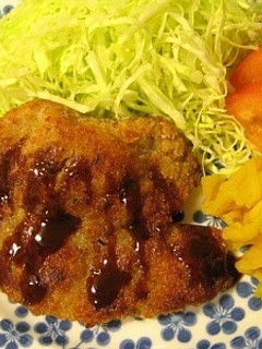 ハーブとんかつ-レシピのメイン写真