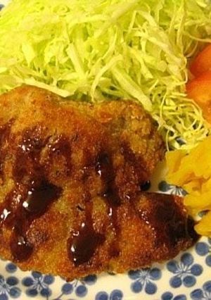 ハーブとんかつ-レシピのメイン写真