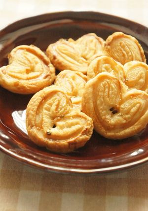 ひとくちチーズパイ-レシピのメイン写真