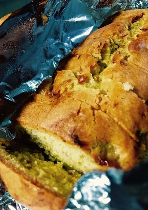 シンプルバナナケーキ！-レシピのメイン写真