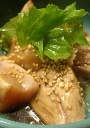 3分料理★あぶりトロ★日本酒の肴にグー-レシピのメイン写真